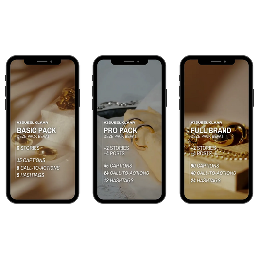 Sieradenstudio | Mediapack