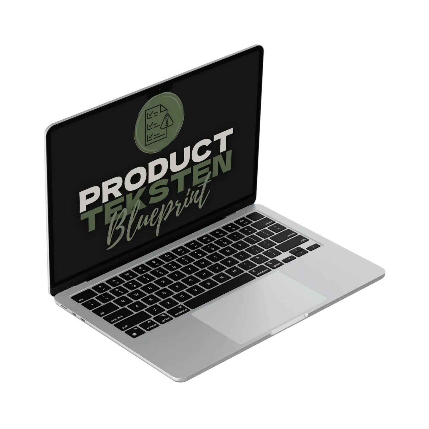 Product Teksten | Blueprint