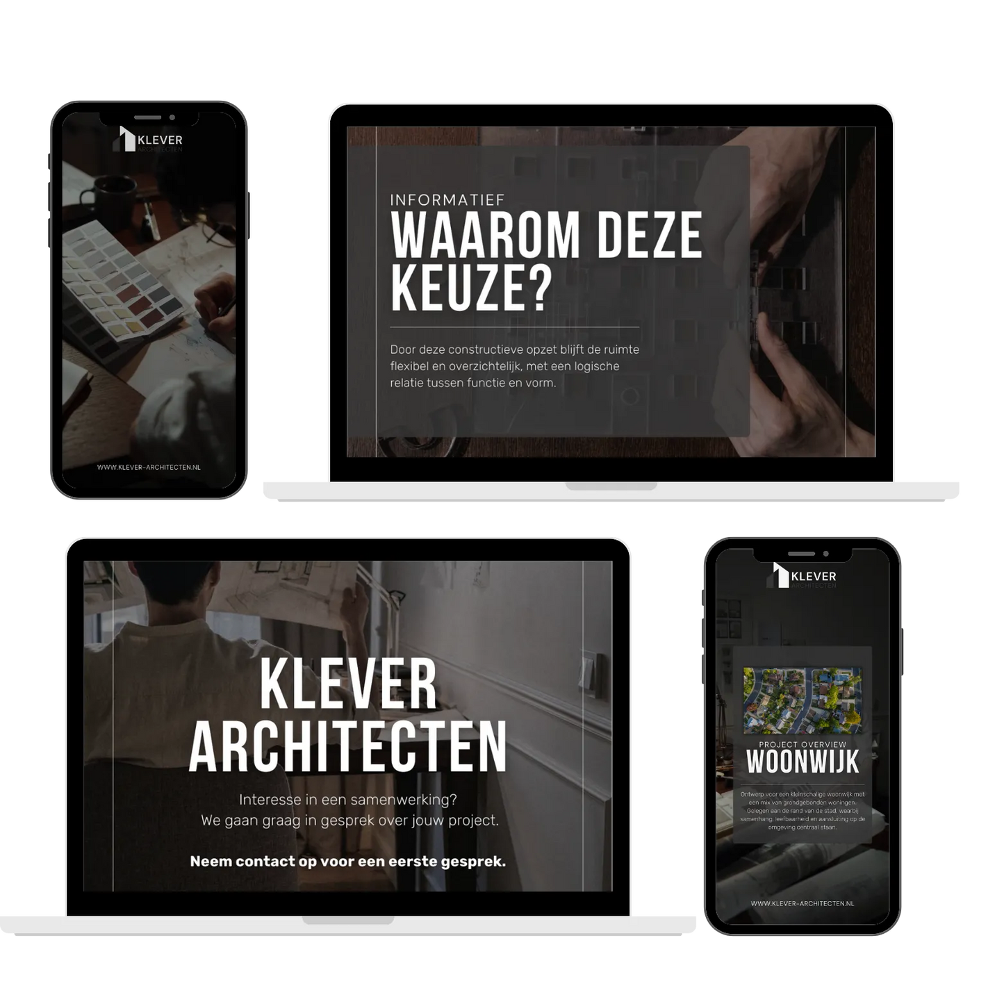 Architectenbureau | Mediapack