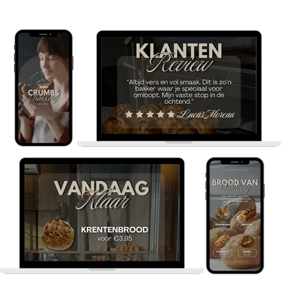 Bakkerij | Mediapack
