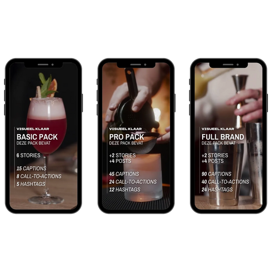 Cocktailbar | Mediapack