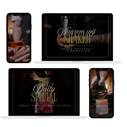 Cocktailbar | Mediapack