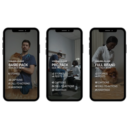 Dierenarts | Mediapack