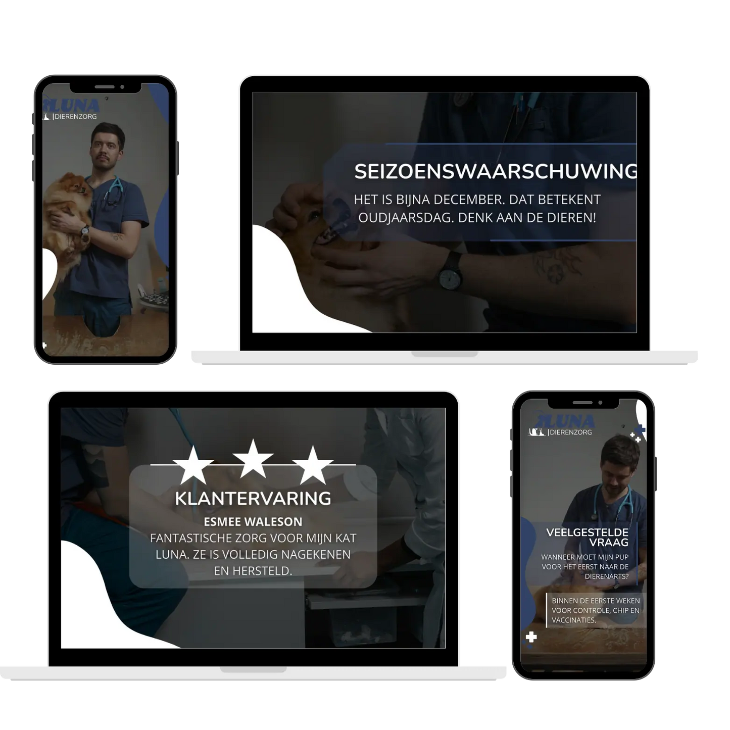 Dierenarts | Mediapack