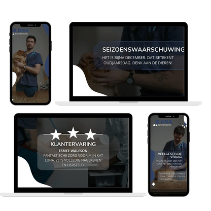 Dierenarts | Mediapack