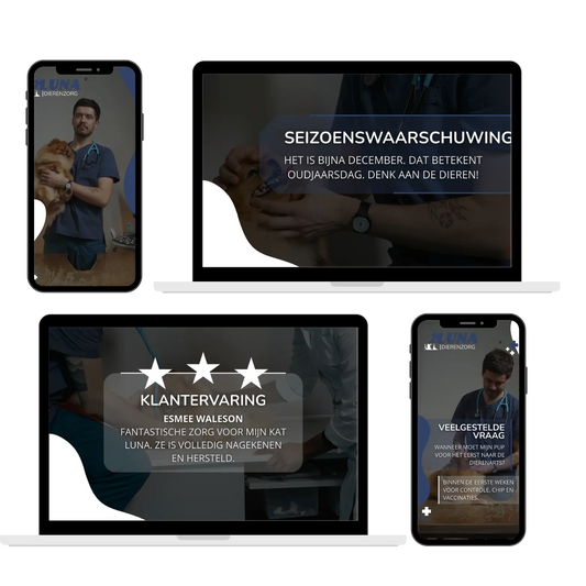 Dierenarts | Mediapack