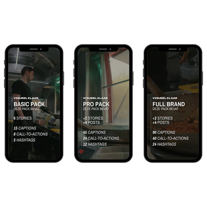 Foodtruck | Mediapack