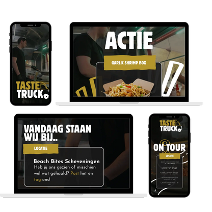 Foodtruck | Mediapack