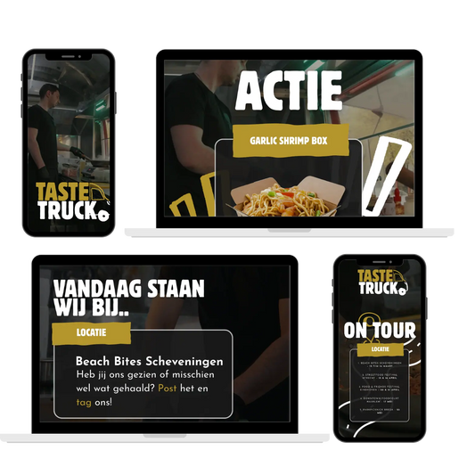 Foodtruck | Mediapack