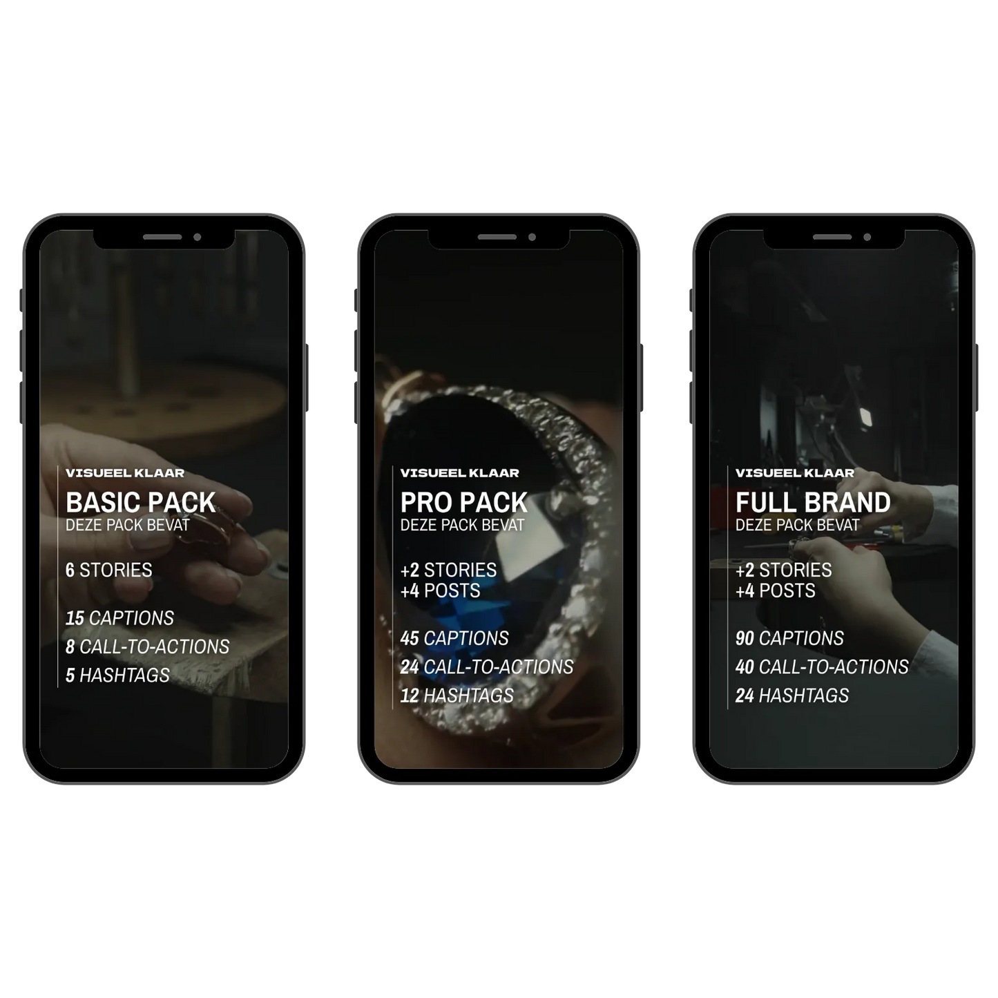 Juwelier | Mediapack