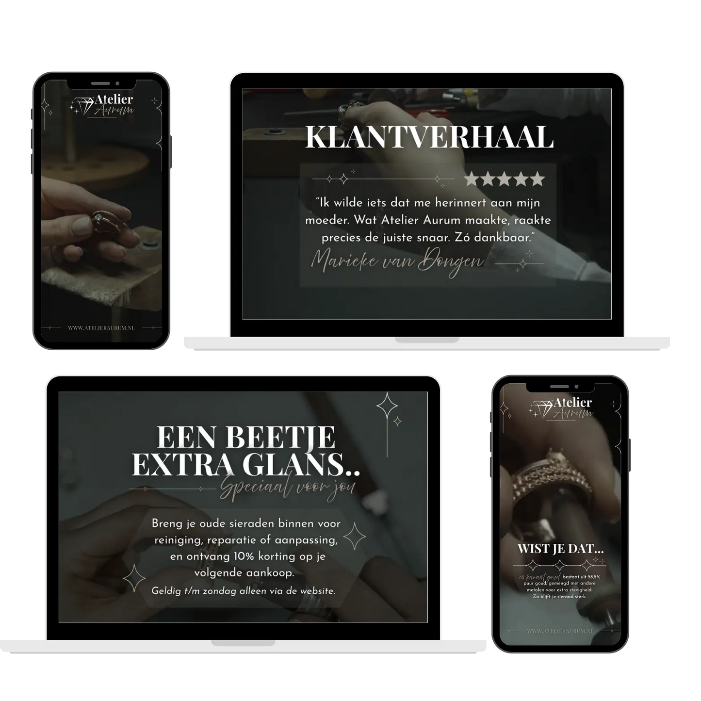 Juwelier | Mediapack