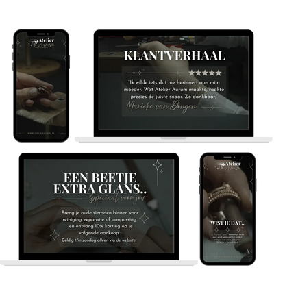 Juwelier | Mediapack