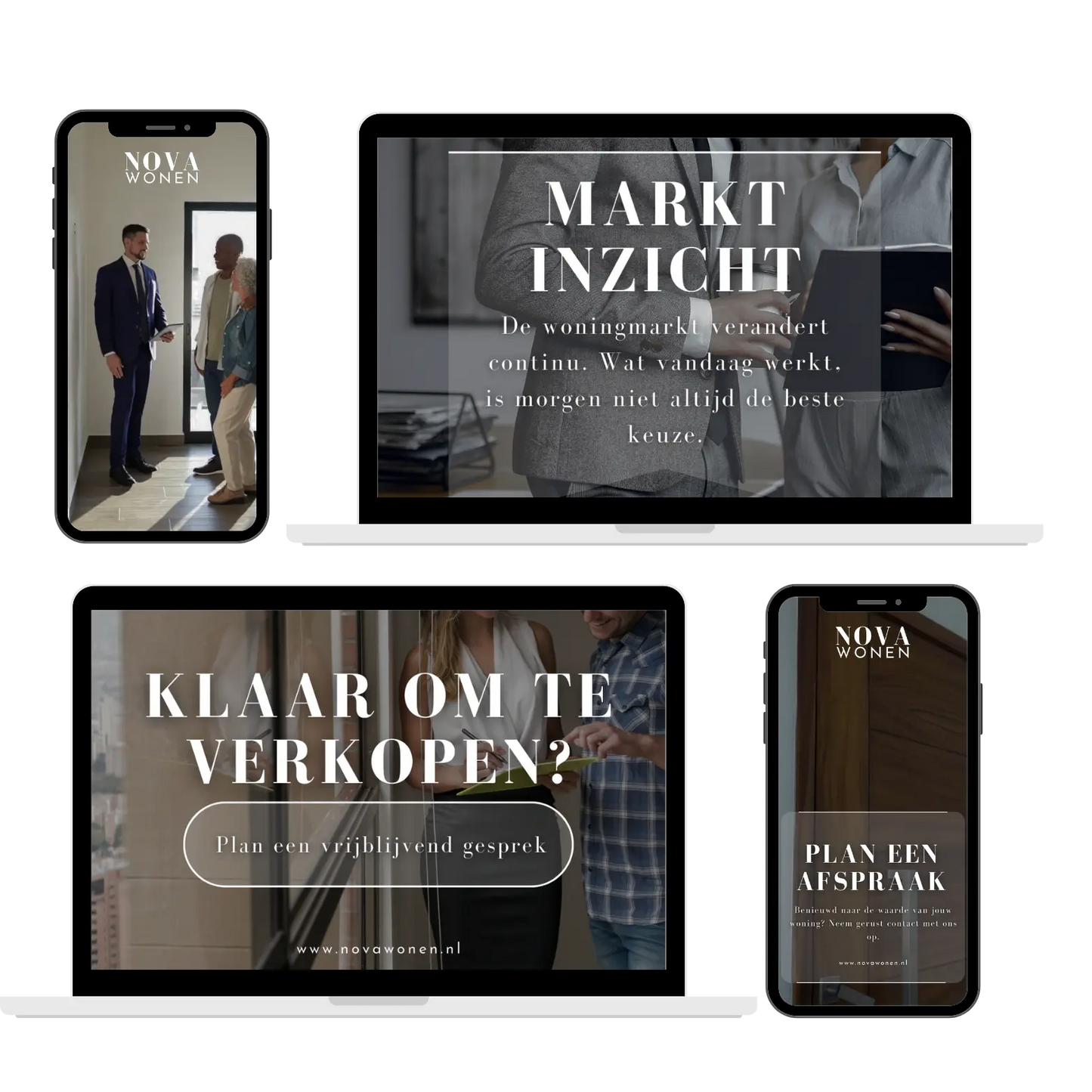 Makelaar | Mediapack