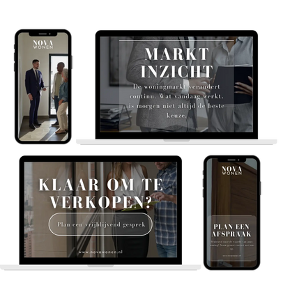 Makelaar | Mediapack