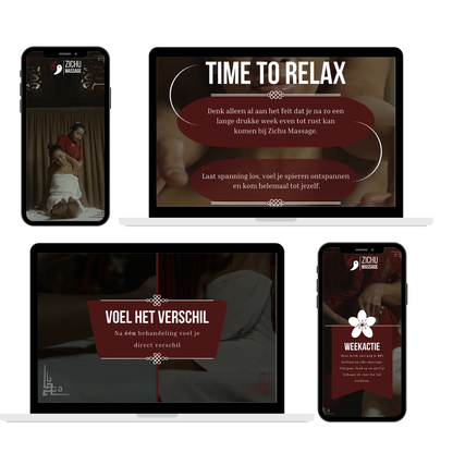Massagesalon | Mediapack