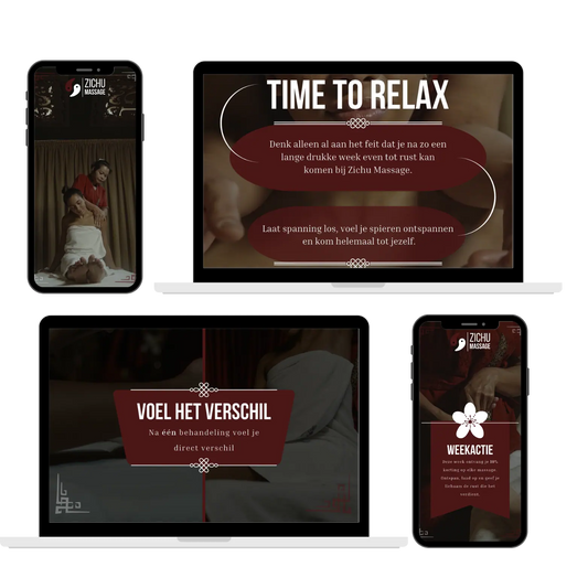Massagesalon | Mediapack