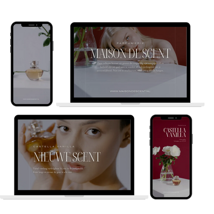 Niche Parfumerie | Mediapack