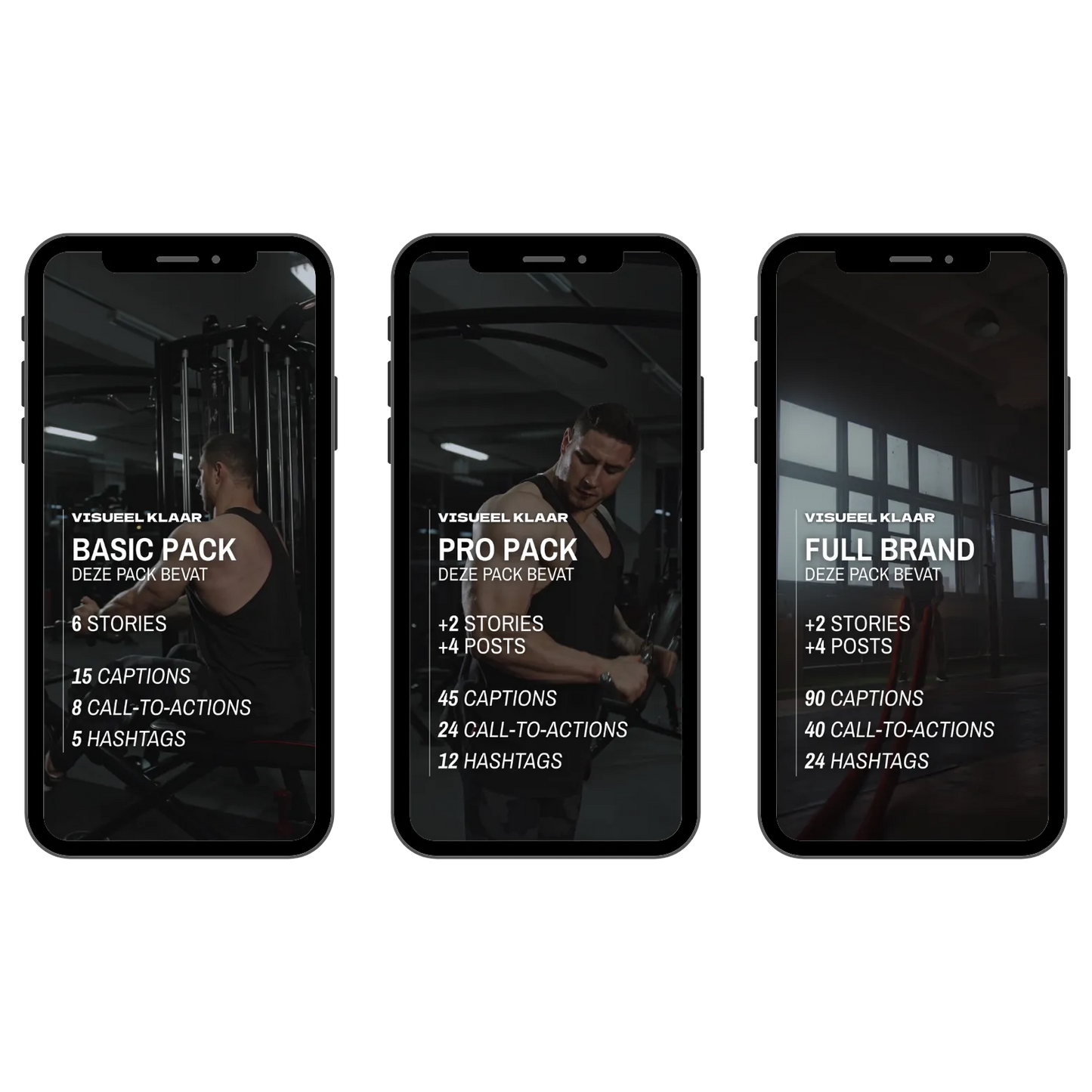 Personal Trainer | Mediapack