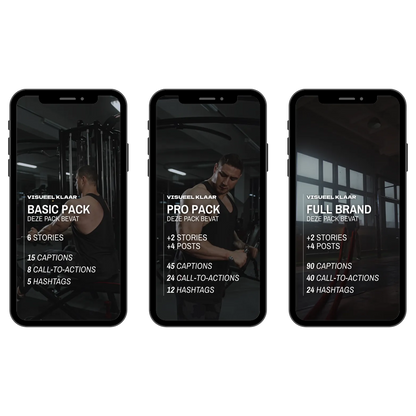 Personal Trainer | Mediapack
