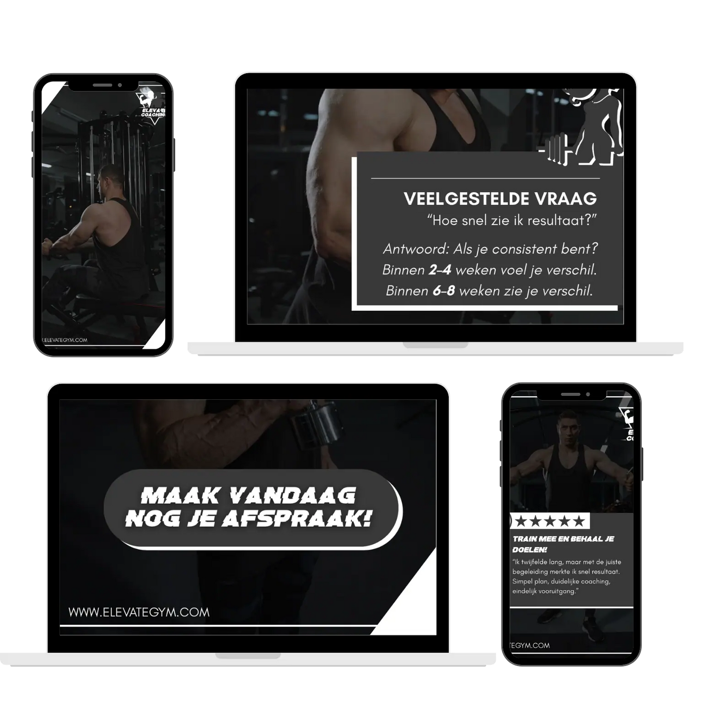 Personal Trainer | Mediapack