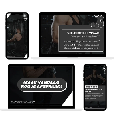Personal Trainer | Mediapack