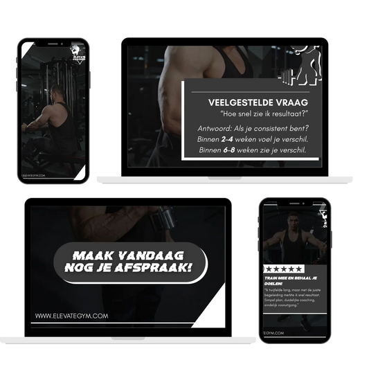 Personal Trainer | Mediapack