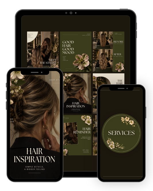 SAGE | Haarsalon Content Systeem