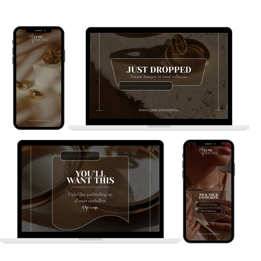 Sieradenstudio | Mediapack