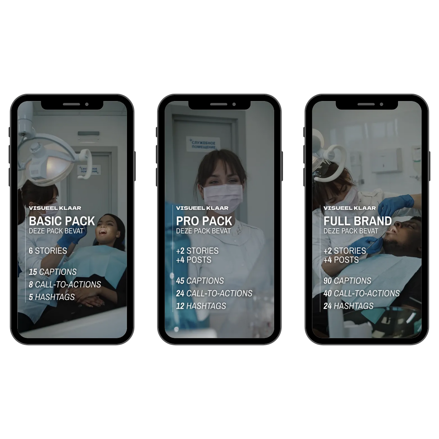 Tandarts | Mediapack
