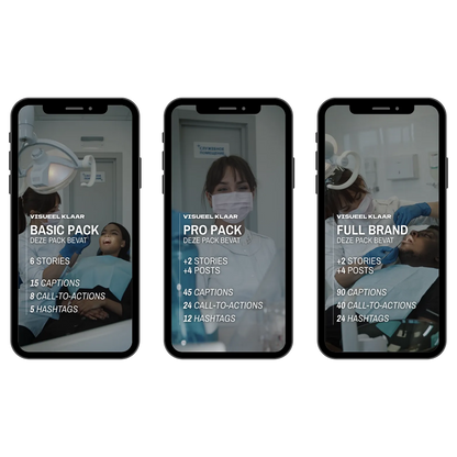Tandarts | Mediapack