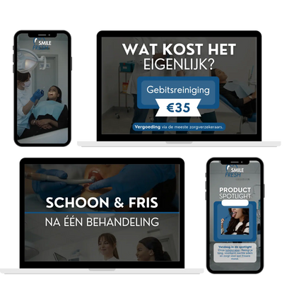 Tandarts | Mediapack