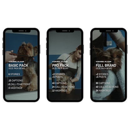 Trimsalon | Mediapack