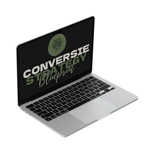 Conversie Strategie | Blueprint