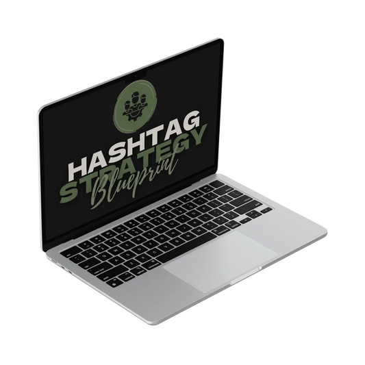 Hashtag Strategie | Blueprint