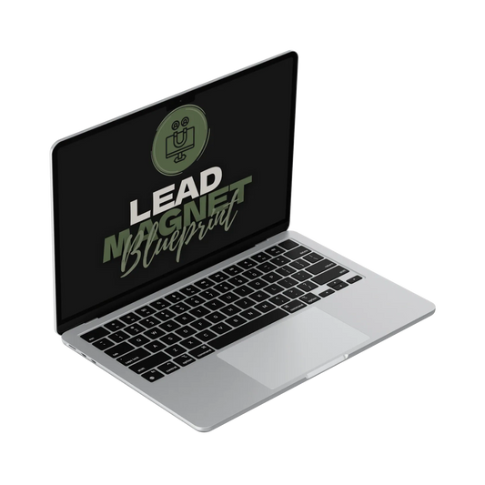 Lead Magnet | Blueprint